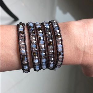 🆕Chan Luu 5 wrap Bracelet